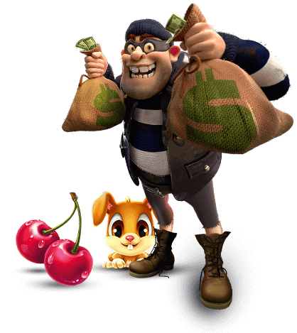 Casino Hermes characters