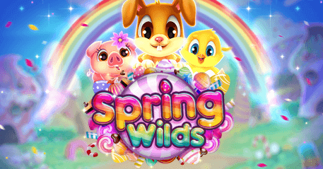 Casino Hermes springWilds